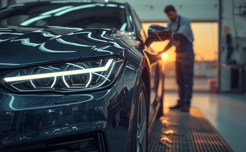 Jak utrzymać pełną sprawność samochód po naprawach