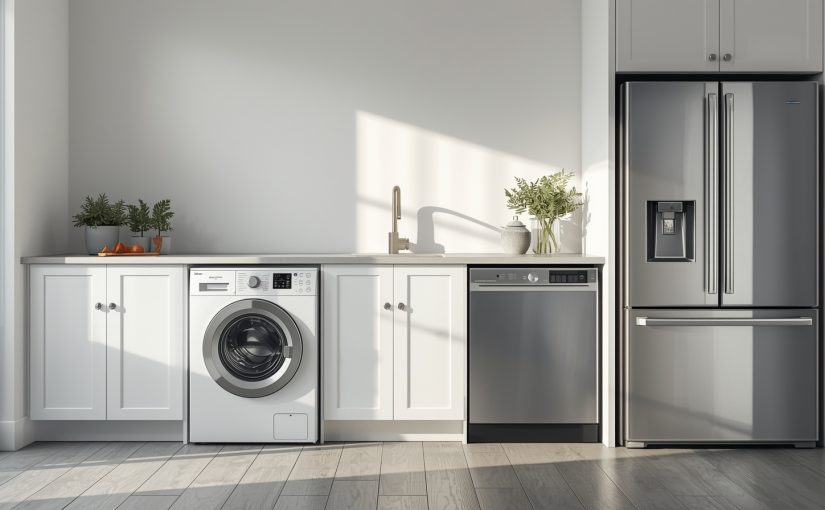 Jak chronić AGD przed uszkodzeniami